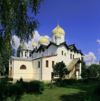 Храм апостола Филиппа и святителя Николая в Великом Новгороде