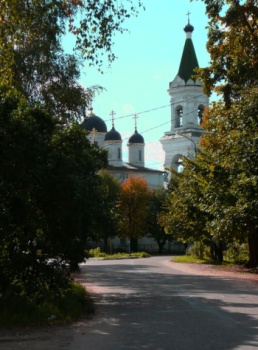 Собор Троицы Живоначальной (Белая Троица) в Твери