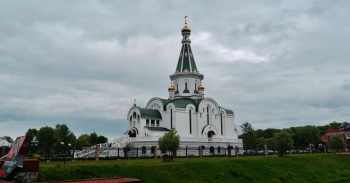 Храм Александра Невского в Калининграде
