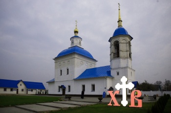 Храм Рождества Пресвятой Богородицы в селе Тимашово