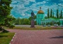 Вознесенская церковь в Чаплыгине