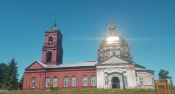 Церковь Святой Живоначальной Троицы