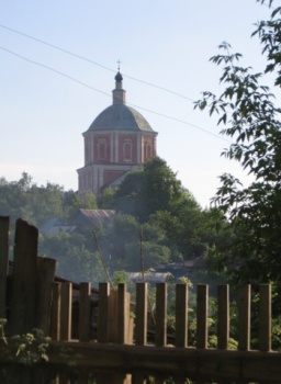 Храм святого Великомученика Георгия Победоносца в Смоленске