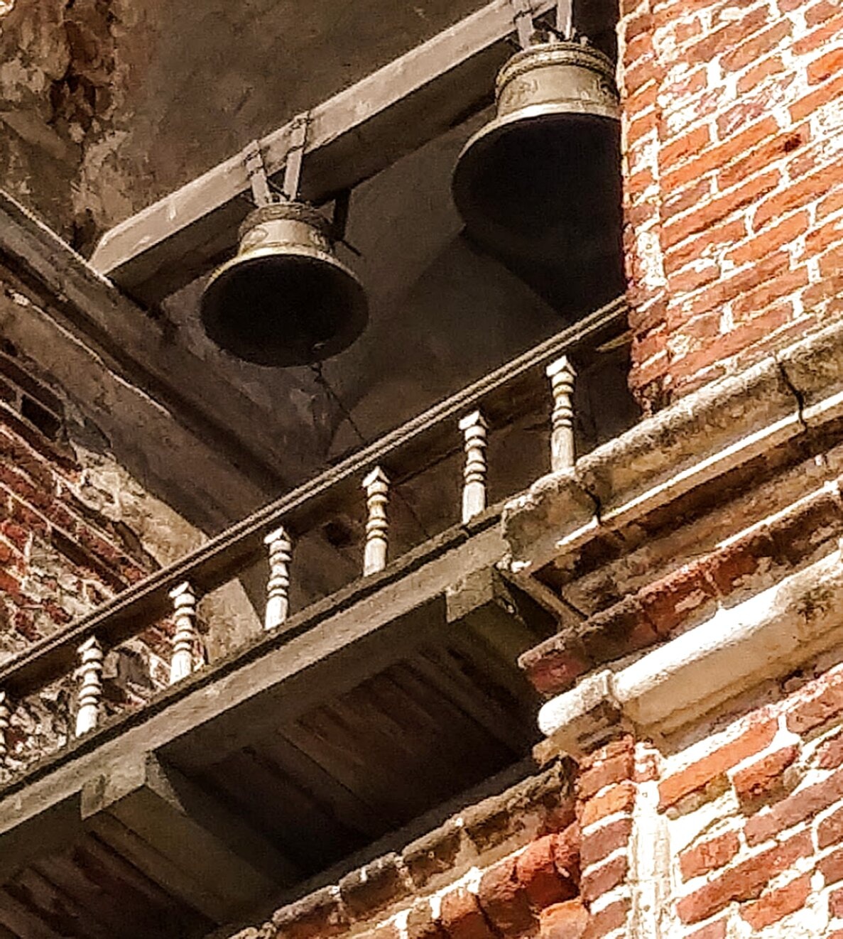 Звонница Церкви Покрова Пресвятой Богородицы в селе Чиркино