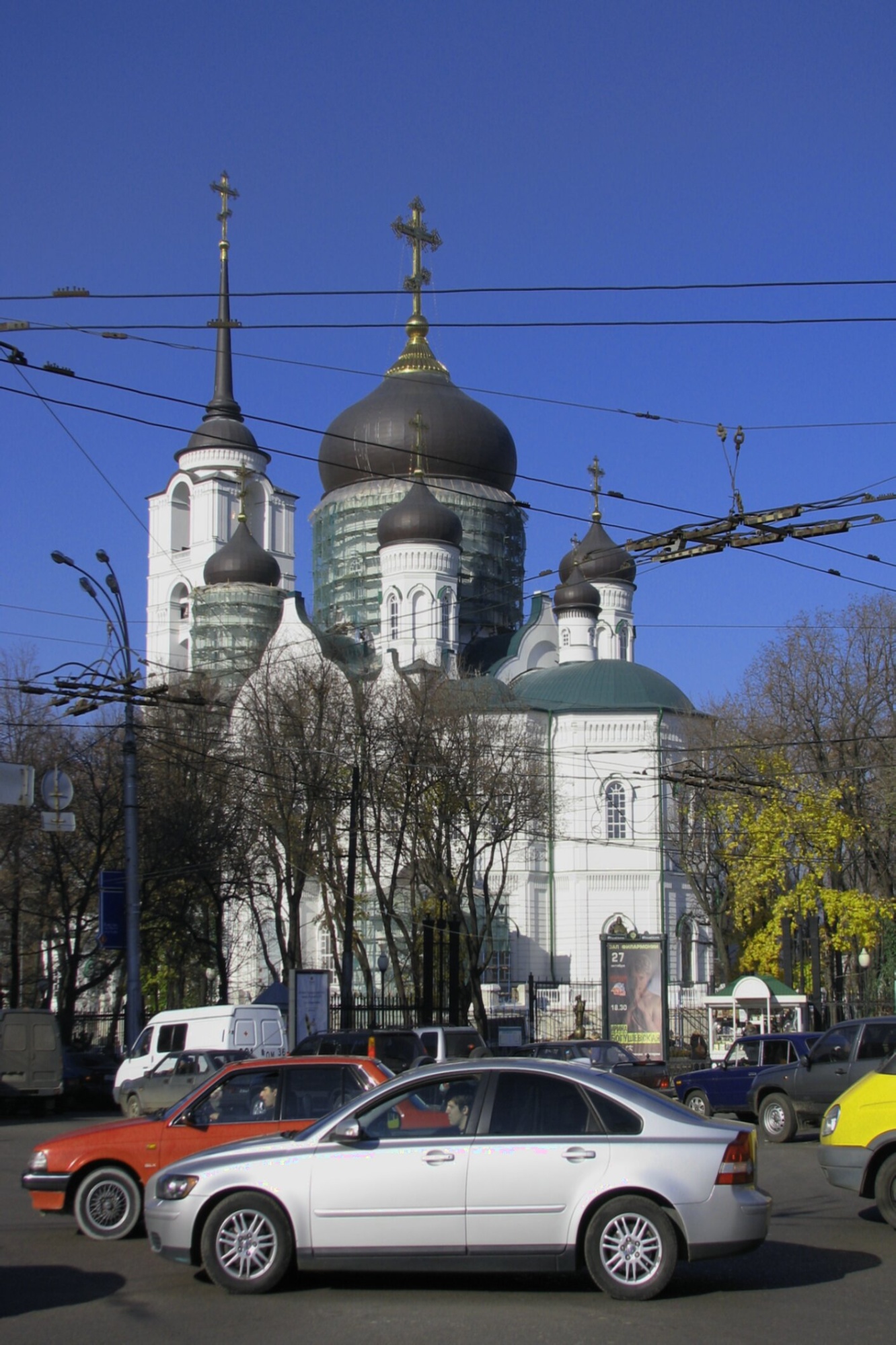 Благовещенский кафедральный собор в Воронеже