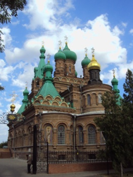 Свято-Троицкий собор в Краснодаре