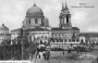 Знаменский монастырь в Курске на дореволюционной фотографии
