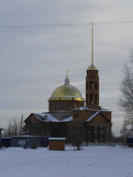 Храм Воскресения Христова в Уфе: история и современность