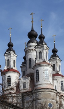 Храм Космы и Дамиана в Калуге: история и архитектура