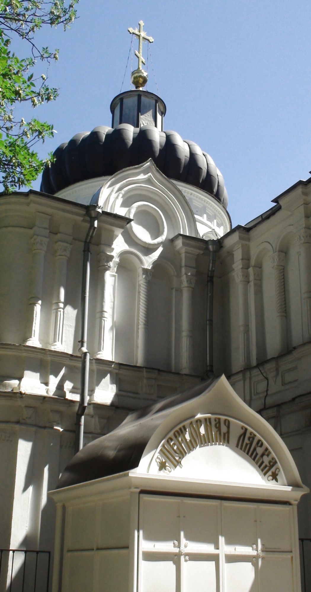 Свято-Троицкий кафедральный собор в Екатеринбурге