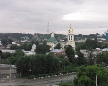 Свято-Троицкий собор в Каменске-Уральском