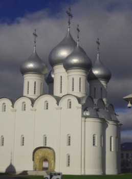 Софийский собор в Вологде: архитектурный памятник XVII века