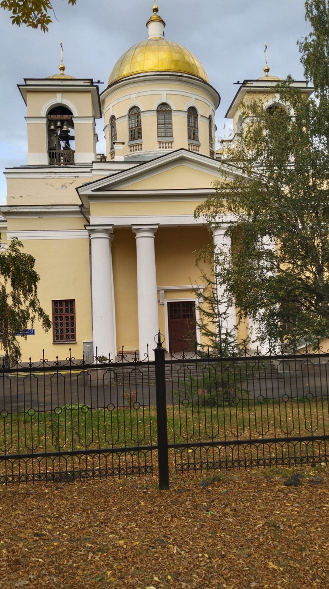 Кафедральный собор святого благоверного князя Александра Невского в Петрозаводске