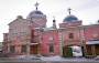 Христорождественский женский монастырь в Слободском