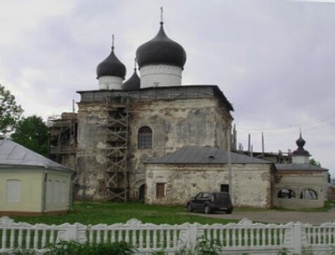 Свято-Троицкий Михайло-Клопский мужской монастырь