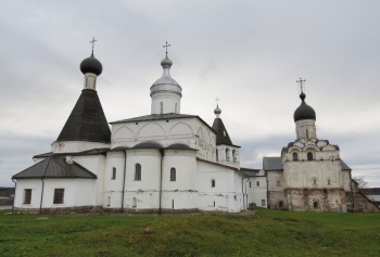Богородице-Рождественский Ферапонтов монастырь