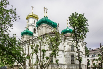 Церковь Вознесения Господня в Нижнем Новгороде