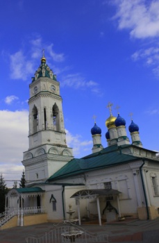 Благовещенская церковь в Туле
