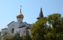 Храм преподобного Серафима Саровского в Анапе