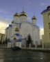 Свято-Успенский кафедральный собор в Нур-Султане