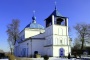 Храм Николая Чудотворца в селе Петрово-Городище