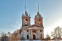 Покровская церковь в селе Погост: история и архитектура