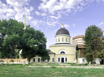 Храм Святых Первоверховных Апостолов Петра и Павла в Туле