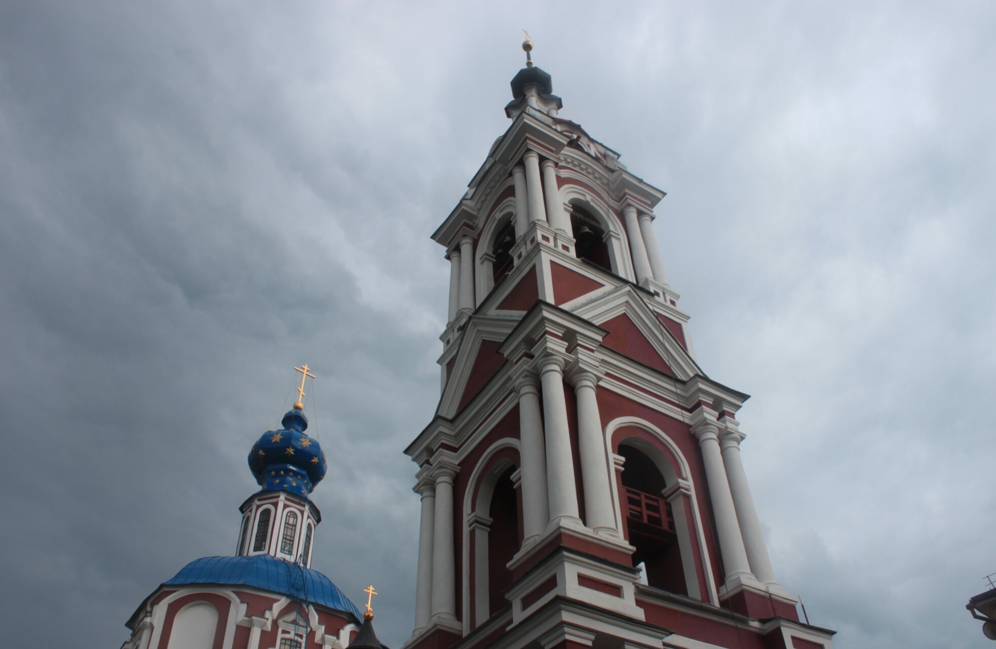 Храм святого пророка Иоанна Предтечи в Калуге