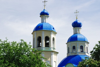 Храм Святых Апостолов Петра и Павла в Ясеневе