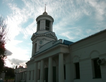 Покровский собор в Воронеже