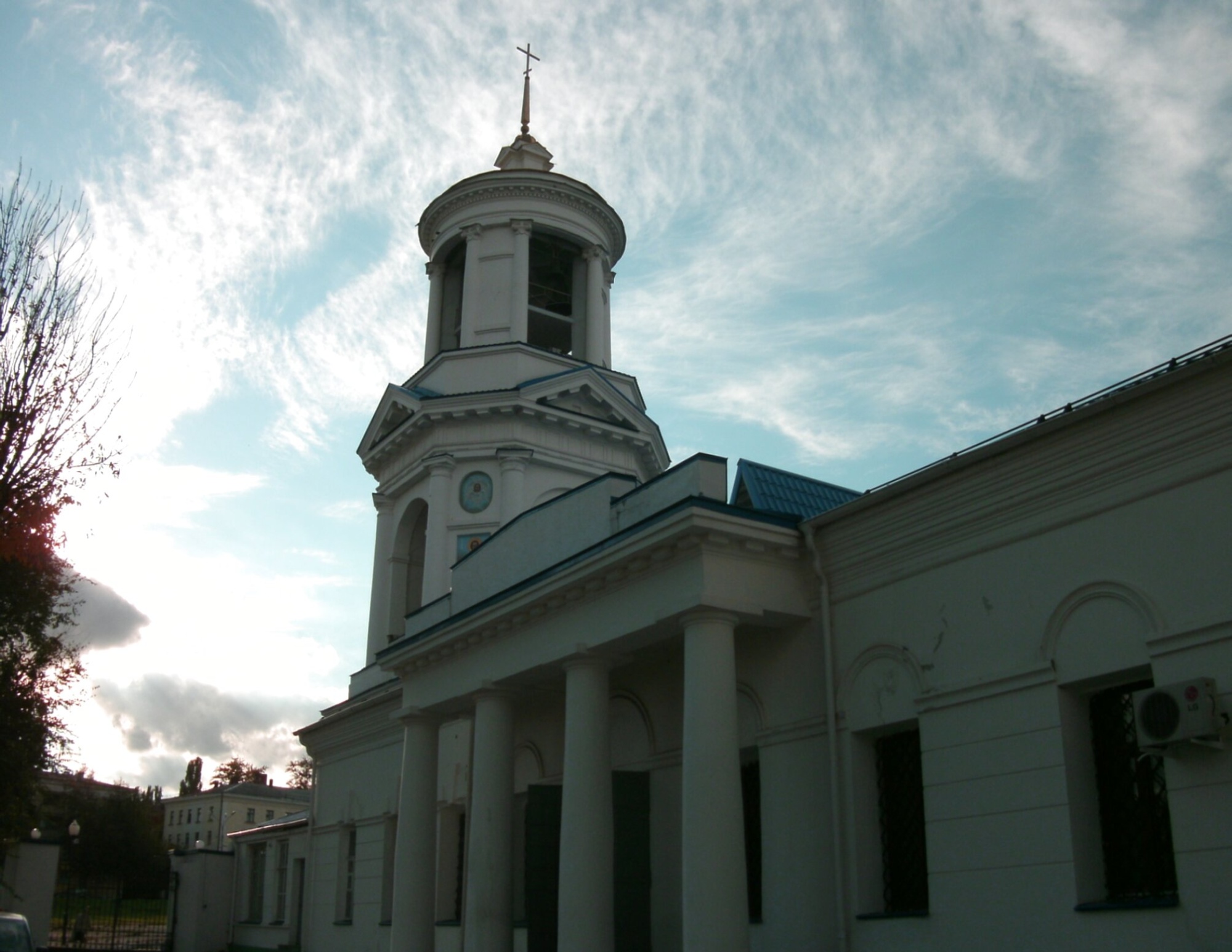 Покровский собор в Воронеже