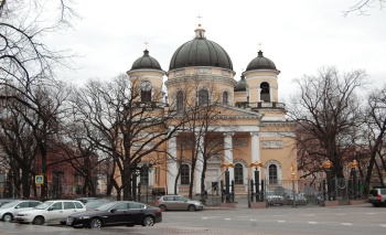 Спасо-Преображенский собор в Санкт-Петербурге: история в камне