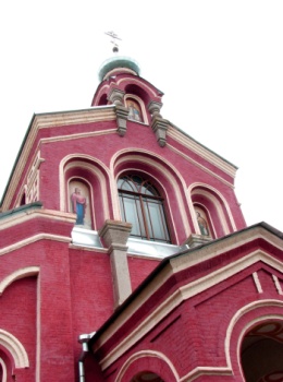 Никольский собор Никольского монастыря в Старой Ладоге