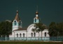 Храм Михаила Архангела в селе Карпово