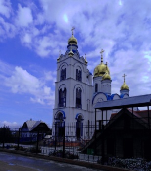 Храм Табынской иконы Божией Матери