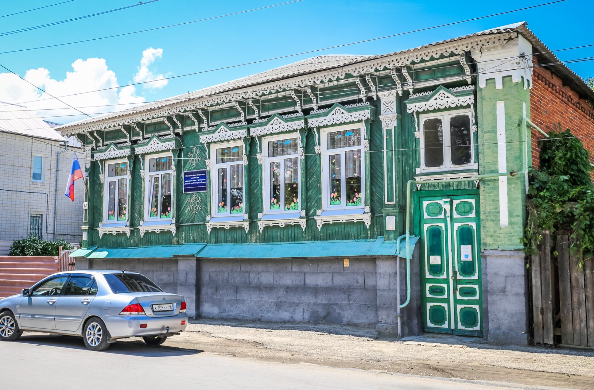 Великокняжеская церковь в Ельце - архитектурный памятник