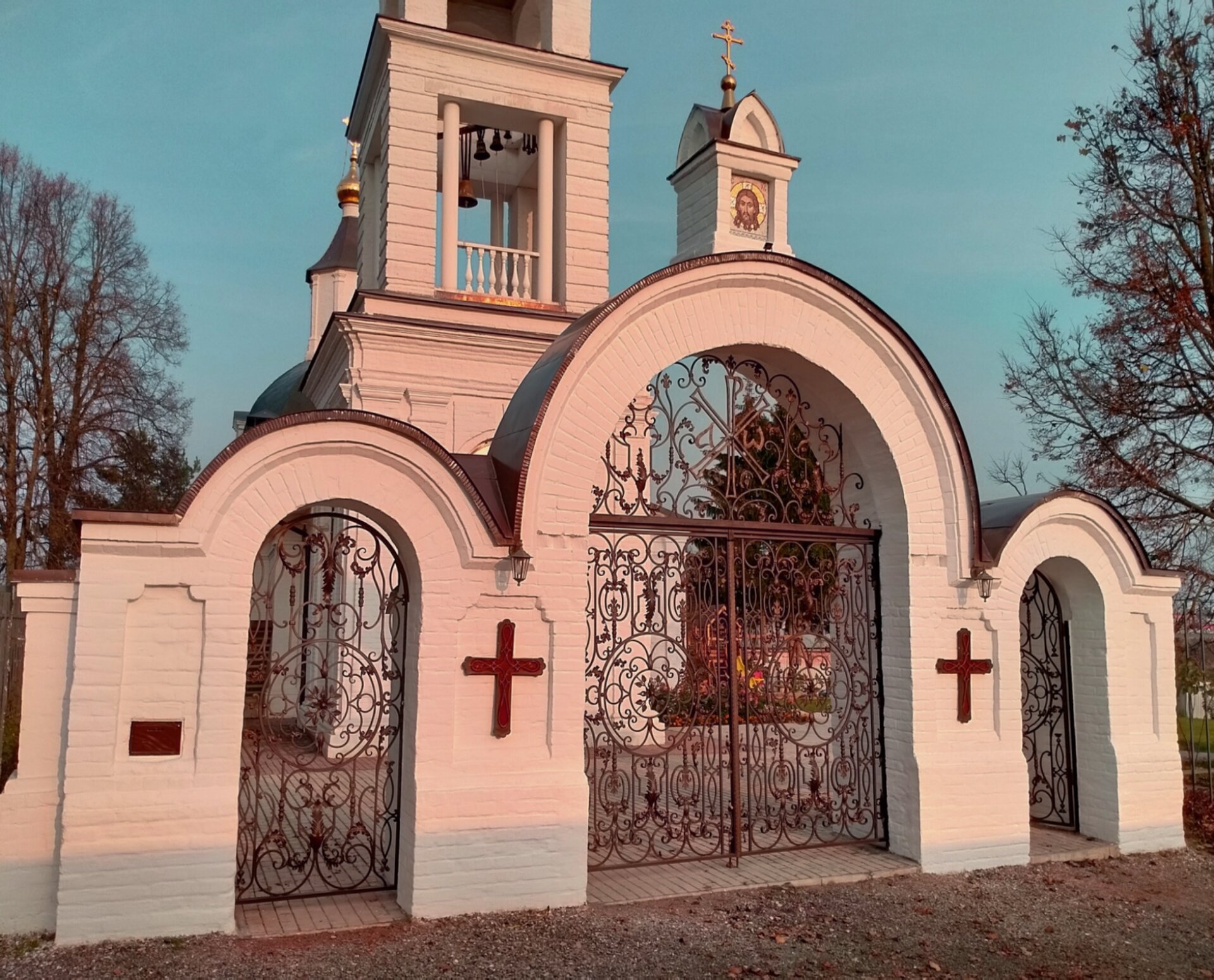 Церковь Рождества Пресвятой Богородицы в Селевкино