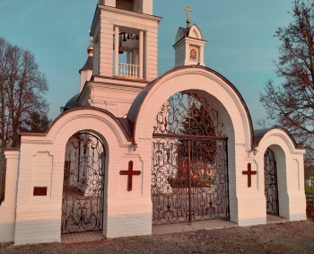 Церковь Рождества Пресвятой Богородицы в Селевкино