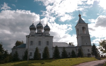 Храм великомученика Никиты в селе Софьино