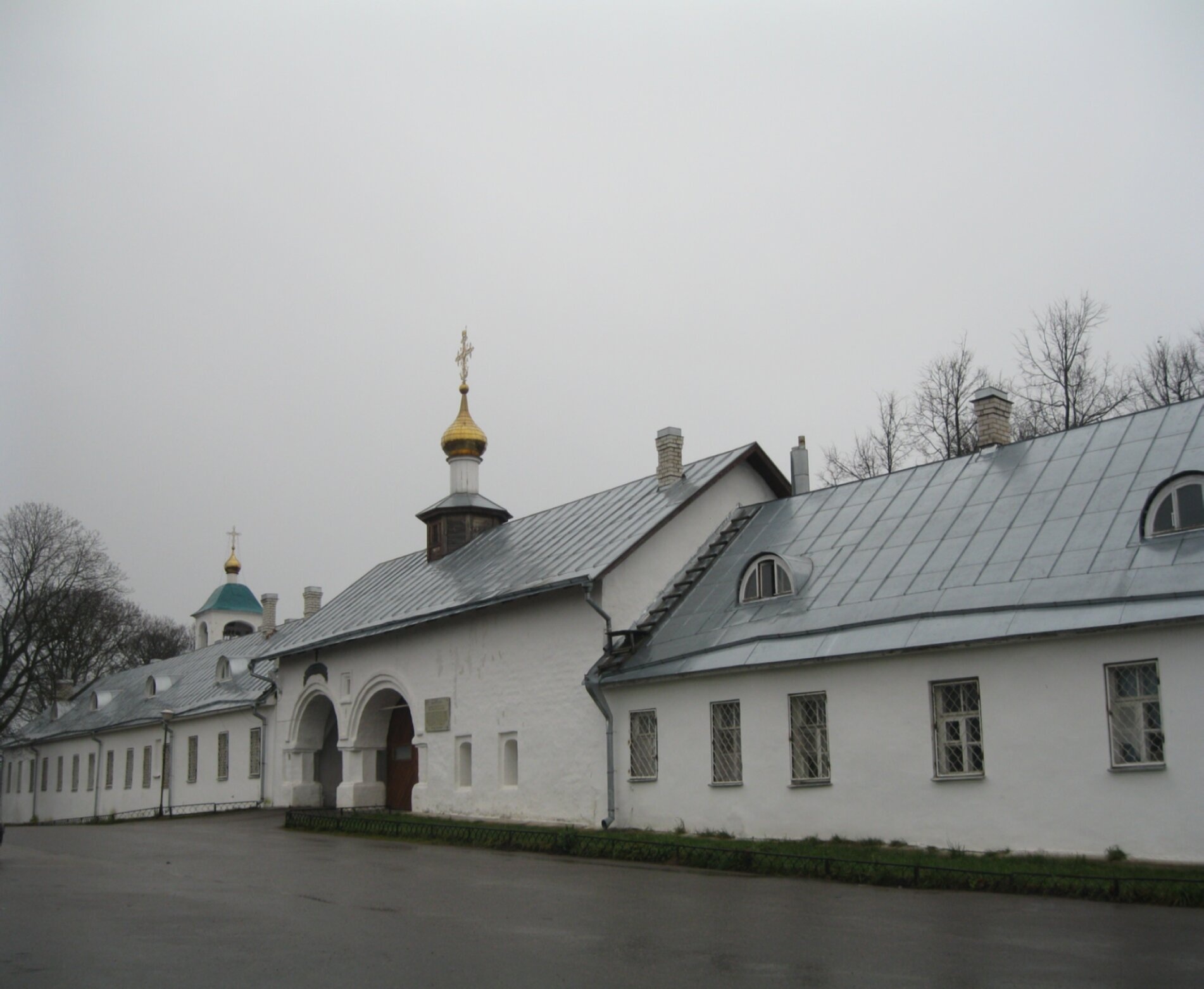 Снетогорский Рождества Богородицы женский монастырь в Пскове