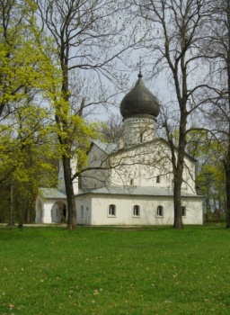 Собор Державной иконы Божией Матери в Гдовской крепости