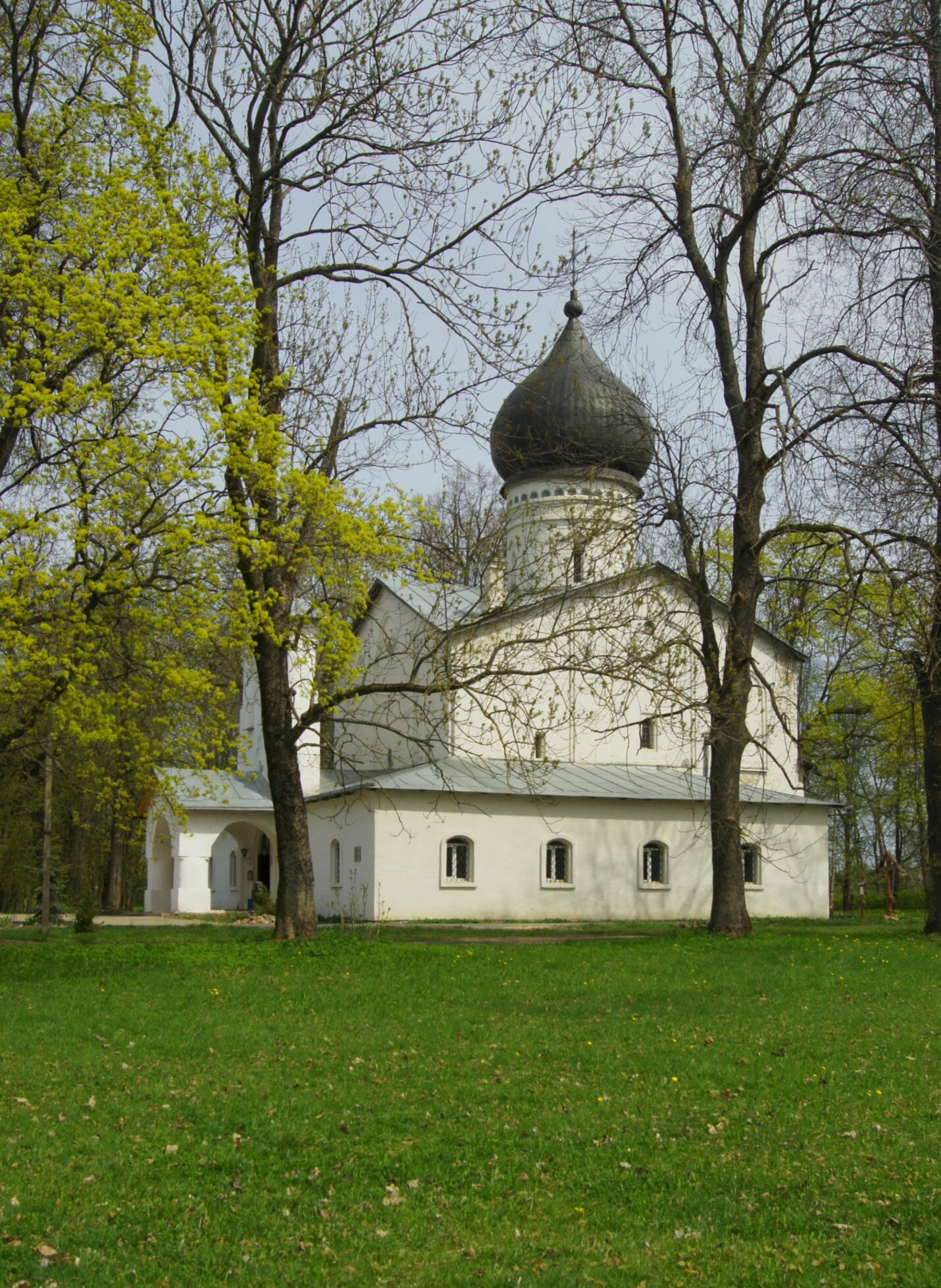 Собор Державной иконы Божией Матери в Гдовской крепости