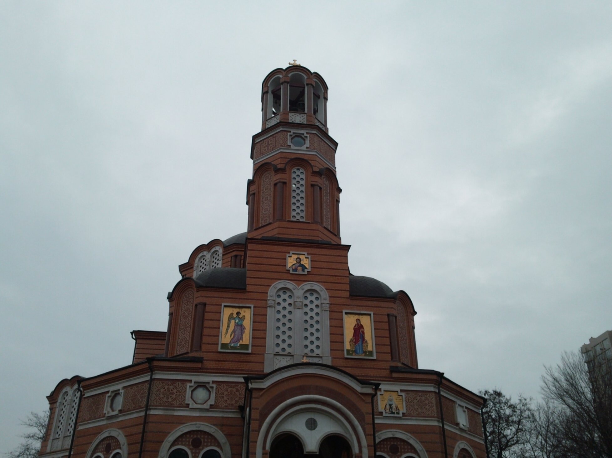 Храм Благовещения Пресвятой Богородицы в Ростове-на-Дону