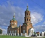 Храм Святой Живоначальной Троицы в селе Безводное