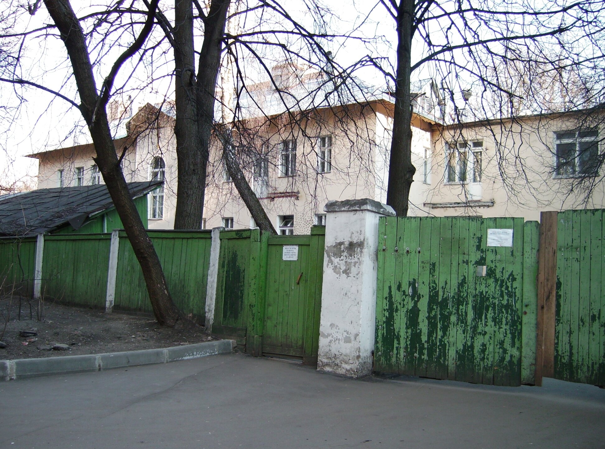 Храм Пещанской иконы Божией Матери в Измайлово