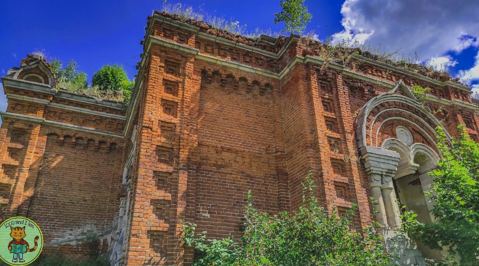 Церковь Николы (Петра и Павла) в Иваньково - история и современное состояние