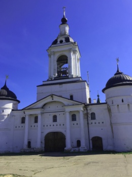 Богоявленский Авраамиев монастырь в Ростове Великом