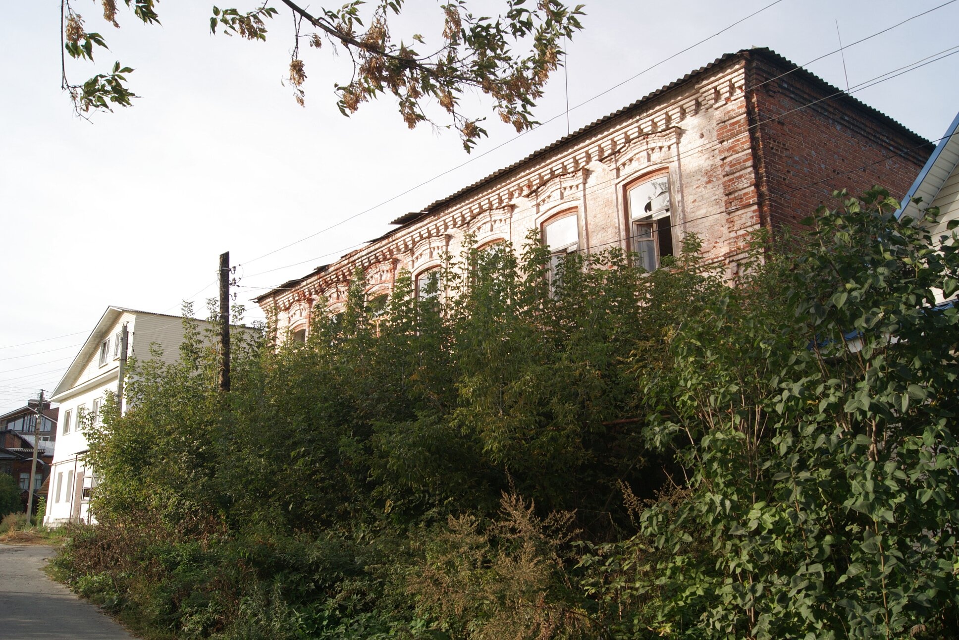 Церковь Казанской иконы Божией Матери (Грайвороны)