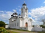 Спасо-Преображенский мужской монастырь в Каменске-Уральском