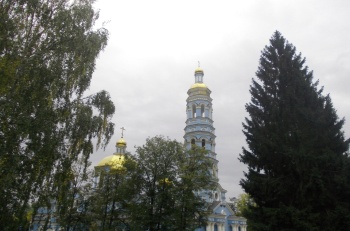 Кафедральный собор Рождества Пресвятой Богородицы в Уфе